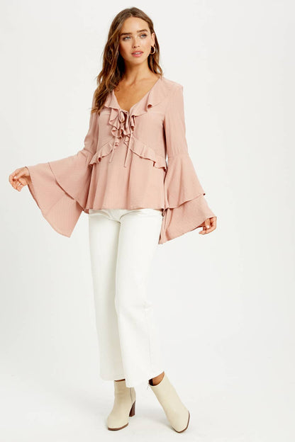 Sweet Pea Blouse