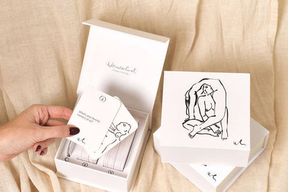 Mindful Intimacy Card Deck