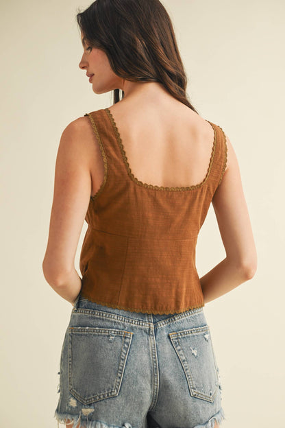 Chestnut Top