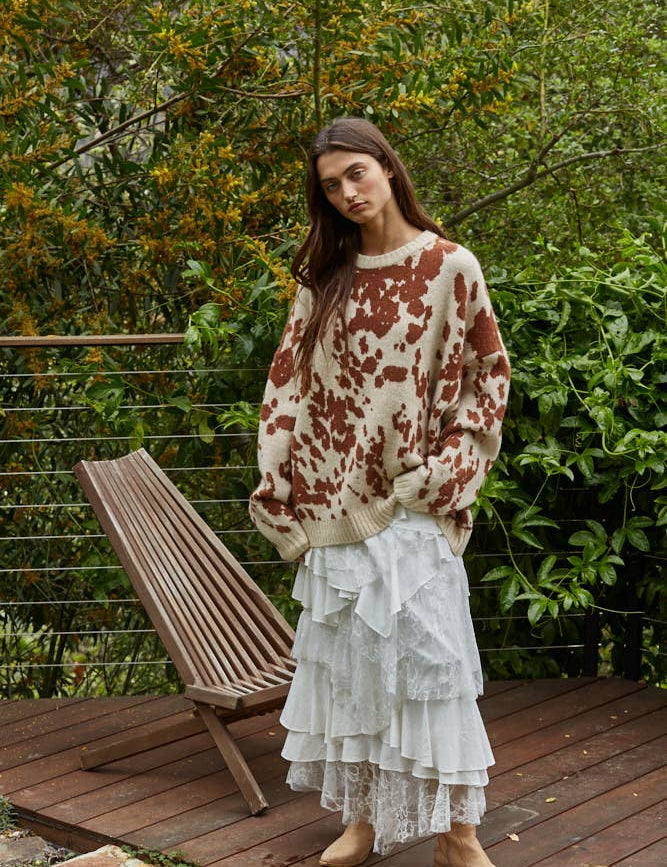 Maribel Sweater