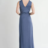 Fiona Lace-Detail Slip Dress