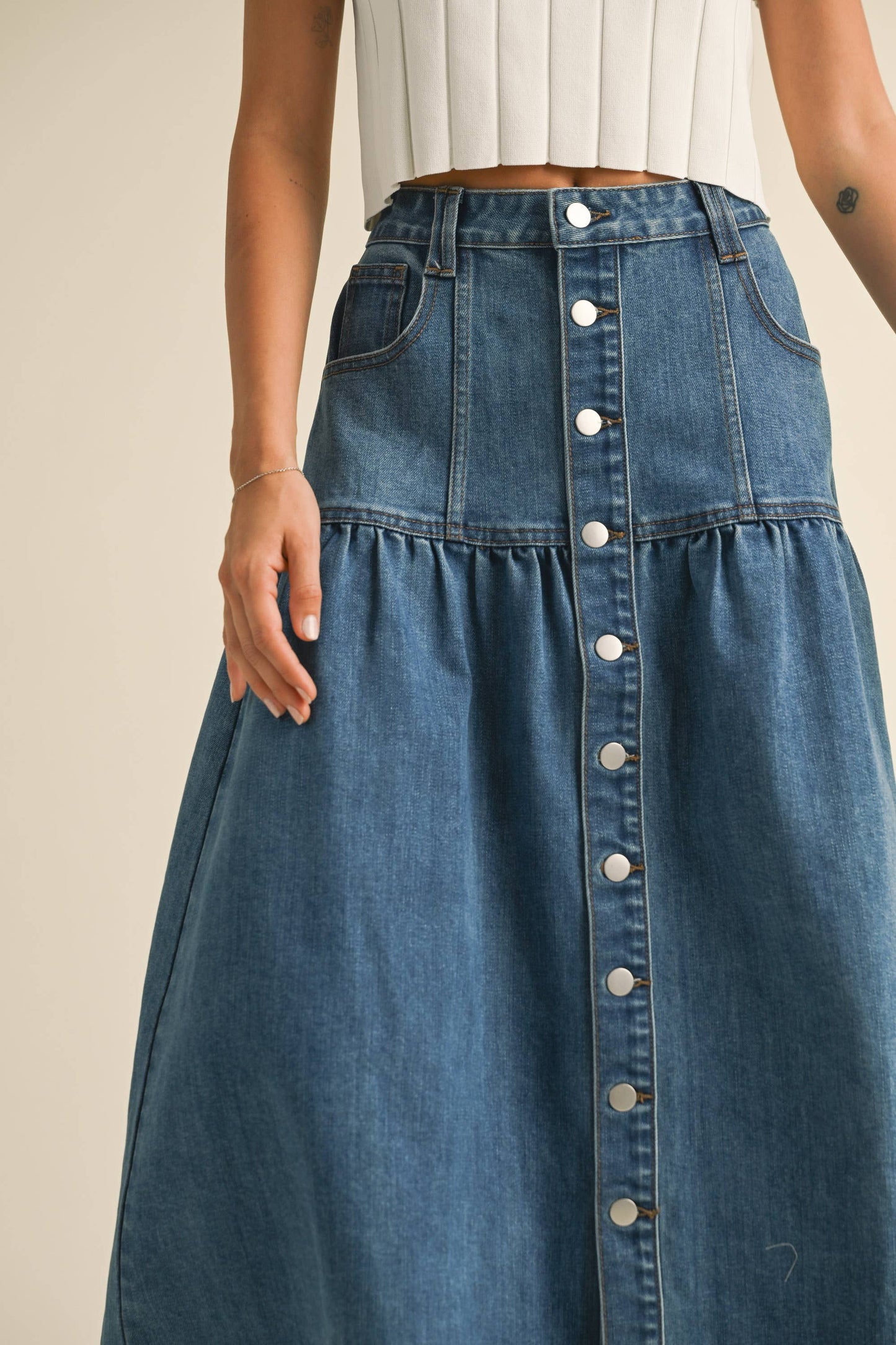 The Laurel Skirt
