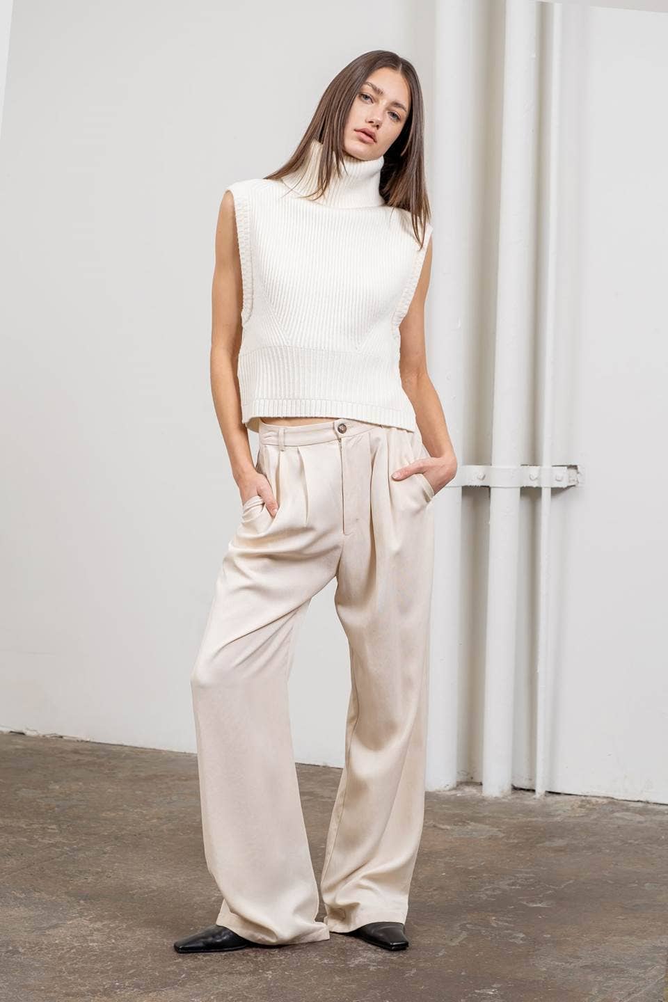 Corinne Sweater Vest