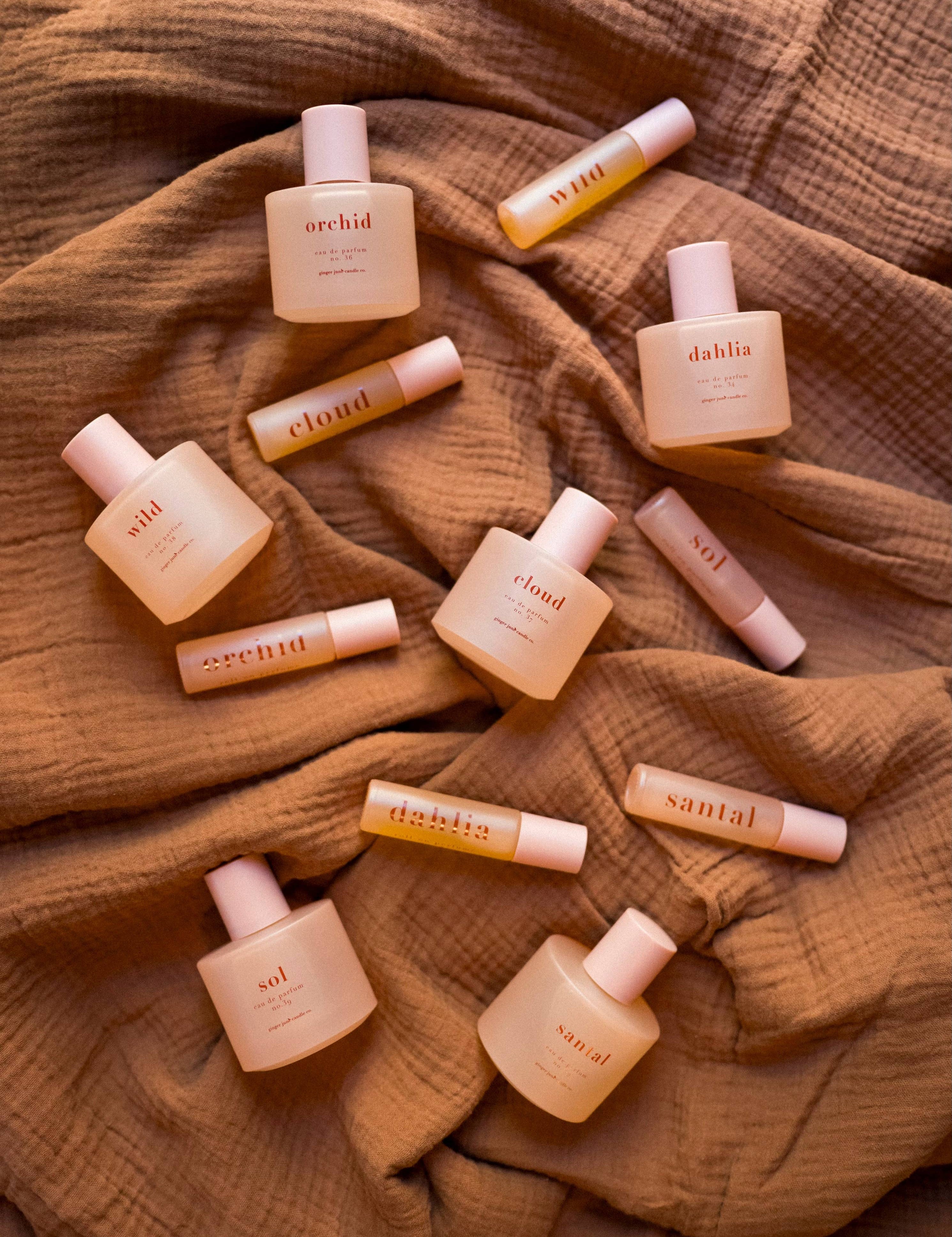 No. 17 bloom | clean roll-on perfume