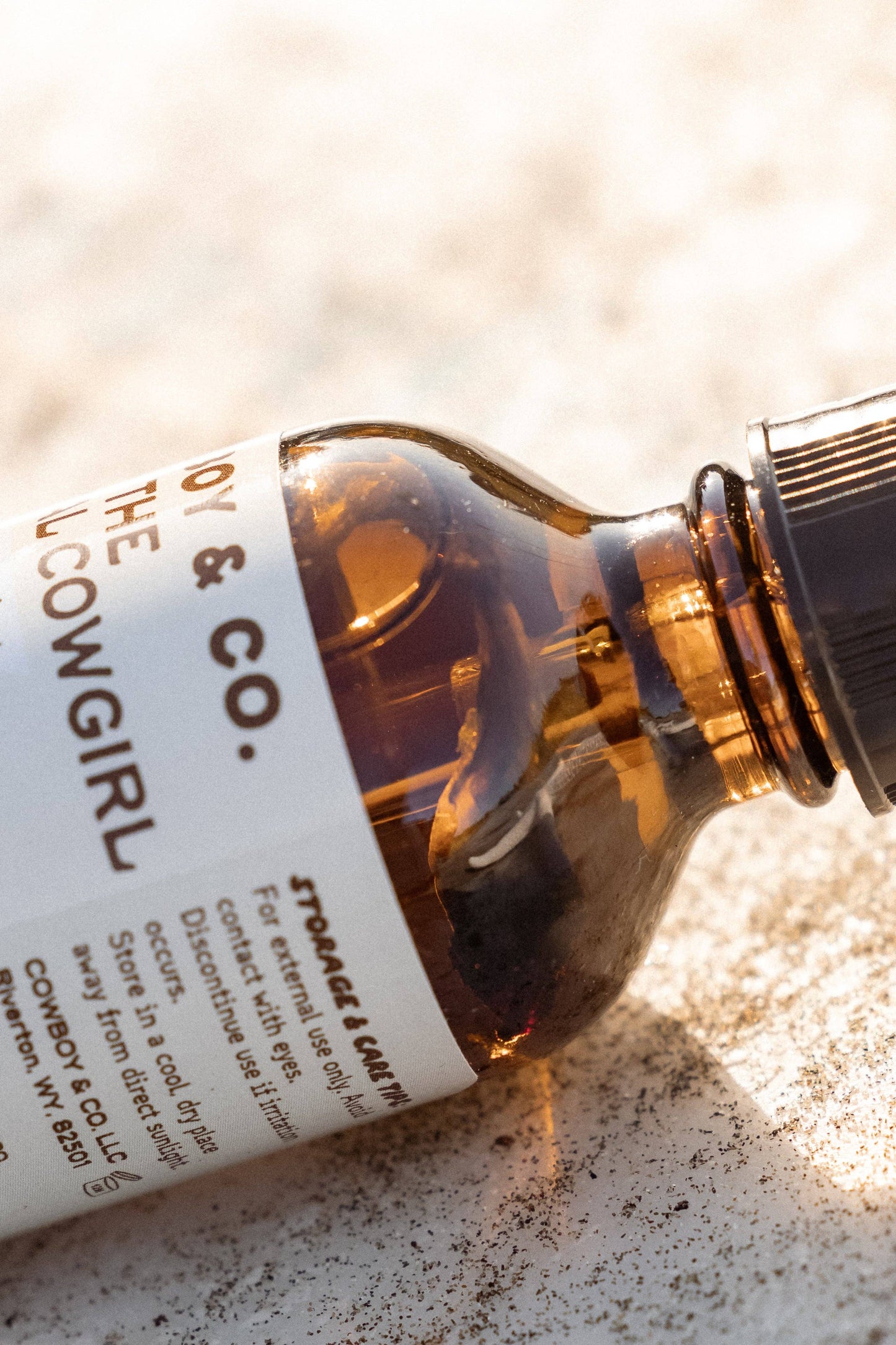 Butterfly Pea Flower Face Oil | Organic Brightening Serum