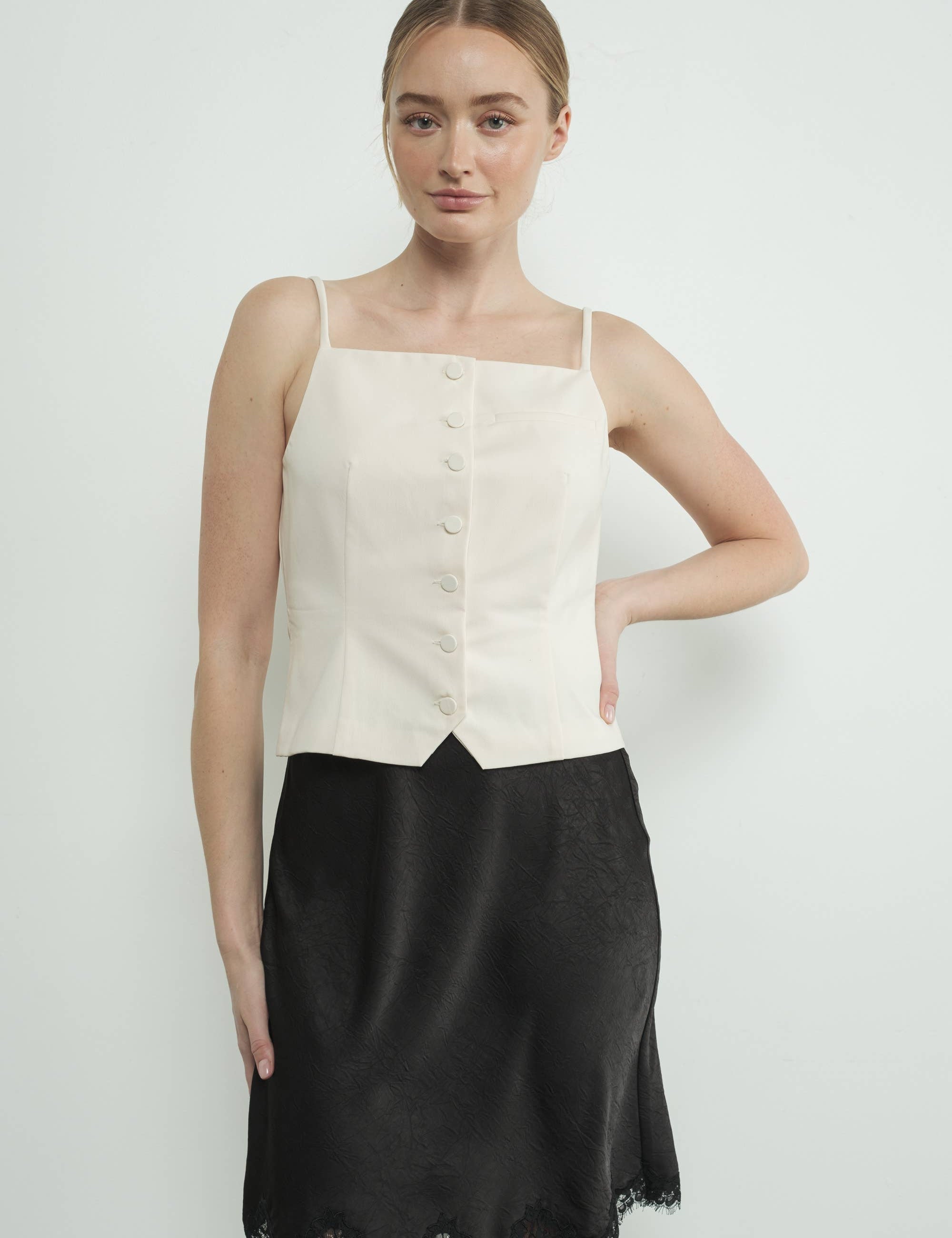 Pearl Vest Tank