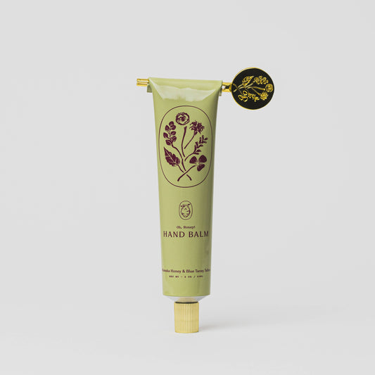 Oh, Honey! | Manuka Honey & Blue Tansy Tallow Hand Balm