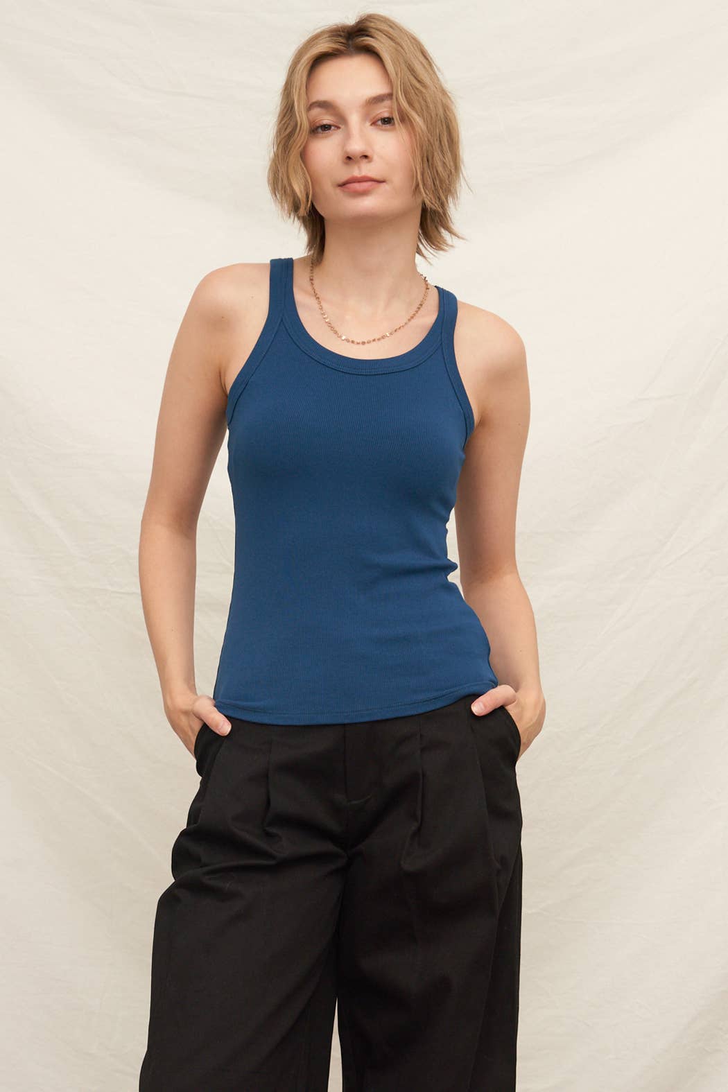 The Everyday Built-In Bra Tank
