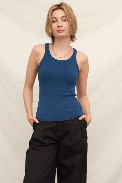 The Everyday Built-In Bra Tank