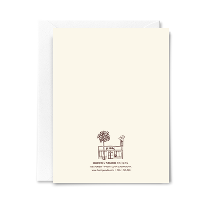 You and Me Forever Card