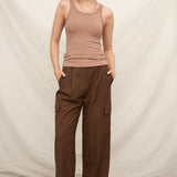 The Everyday Built-In Bra Tank