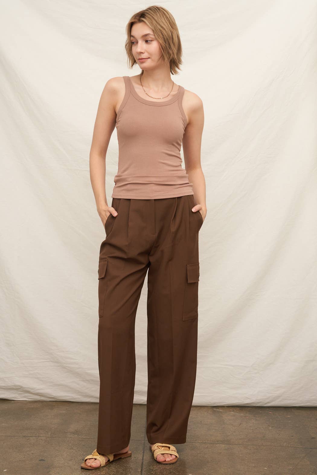 The Everyday Built-In Bra Tank