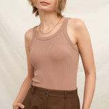 The Everyday Built-In Bra Tank