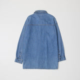 Aidan Denim Overshirt