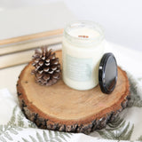 Walking In A Garden After The Rain | Wood Wick Soy Candle