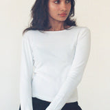 Bebe Organic Cotton Long Sleeve