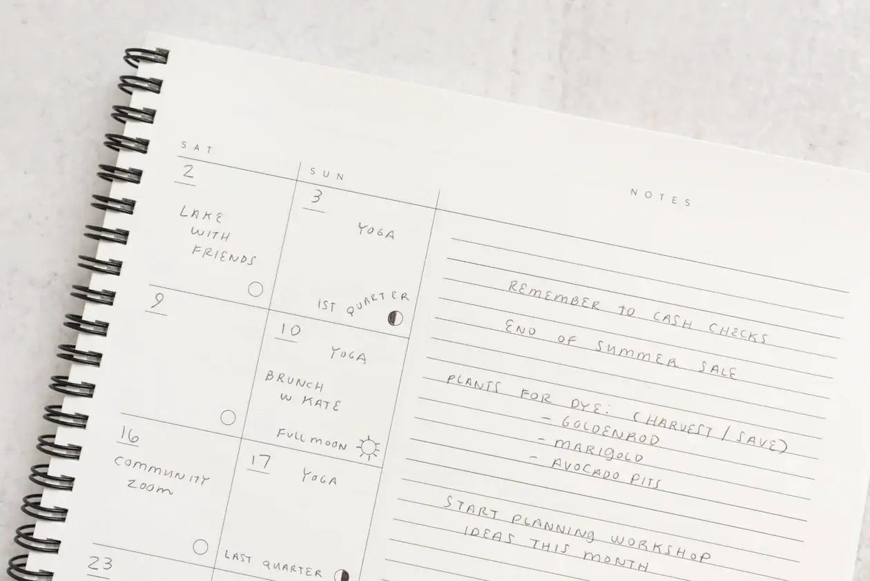 The Worthwhile Planner