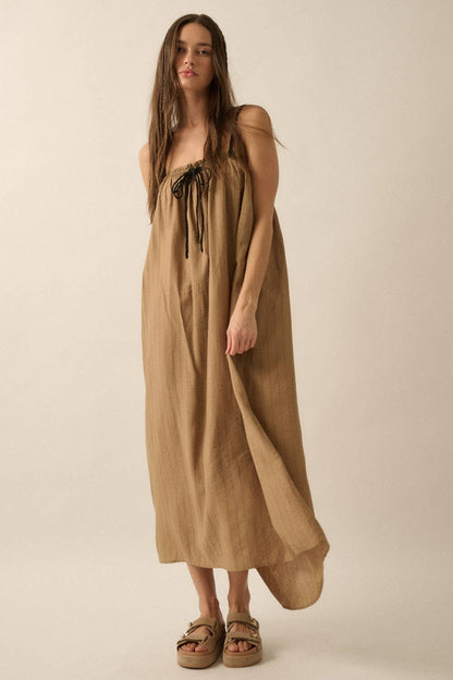 The Azalea Dress