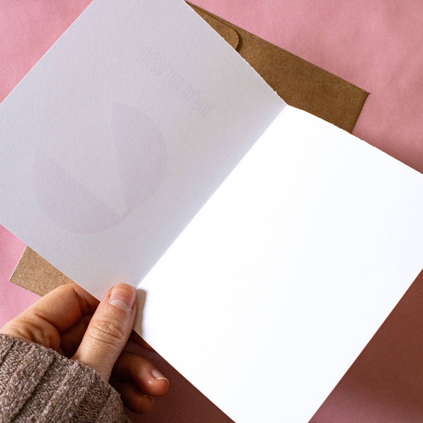 Mothers' Day Card | My Heart's Contents