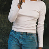 Bebe Organic Cotton Long Sleeve