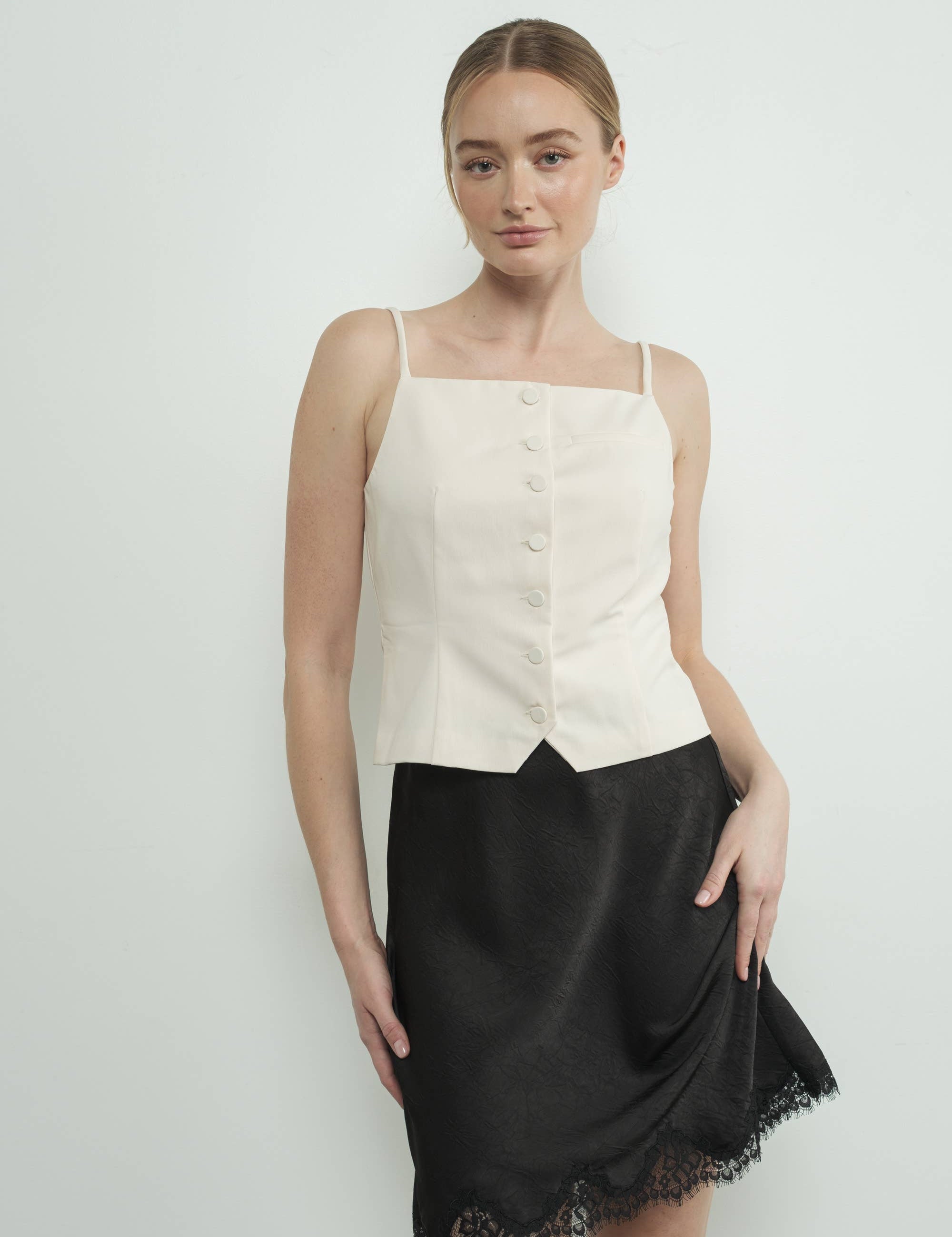 Pearl Vest Tank