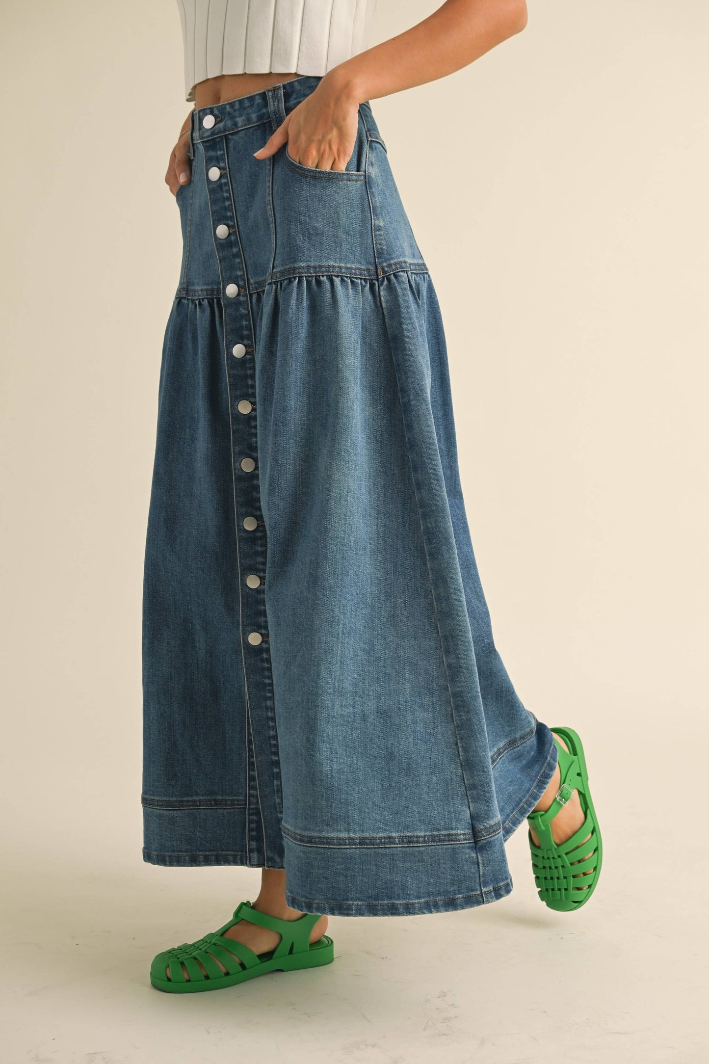 The Laurel Skirt