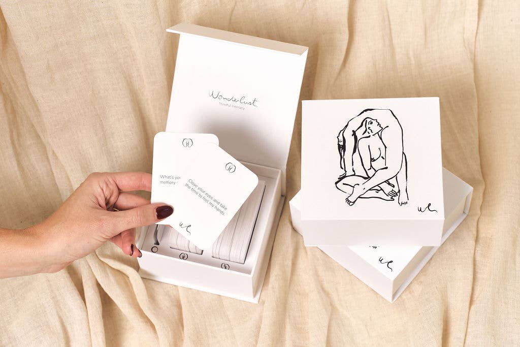 Mindful Intimacy Card Deck