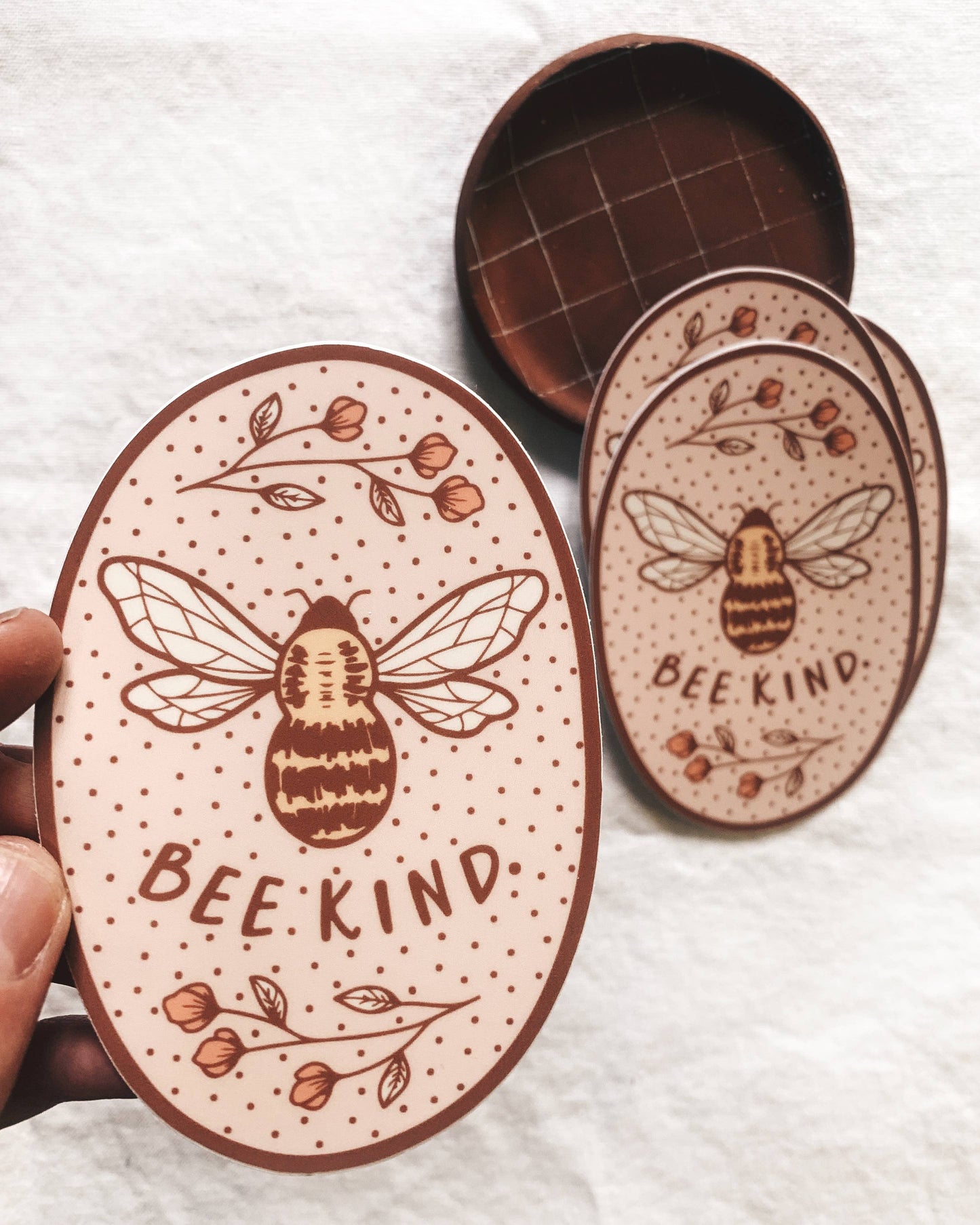 Bee Kind Sticker