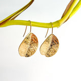 Laurel Leaf Earrings