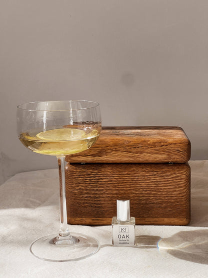 Oak Blend Perfume Oil