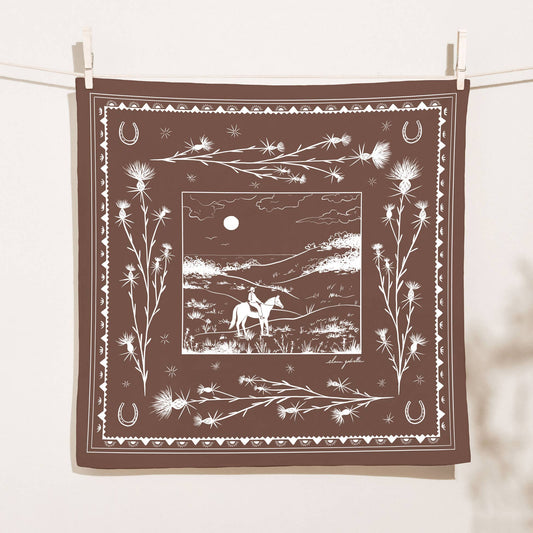 Rider’s Horizon Bandana