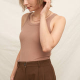 The Everyday Built-In Bra Tank
