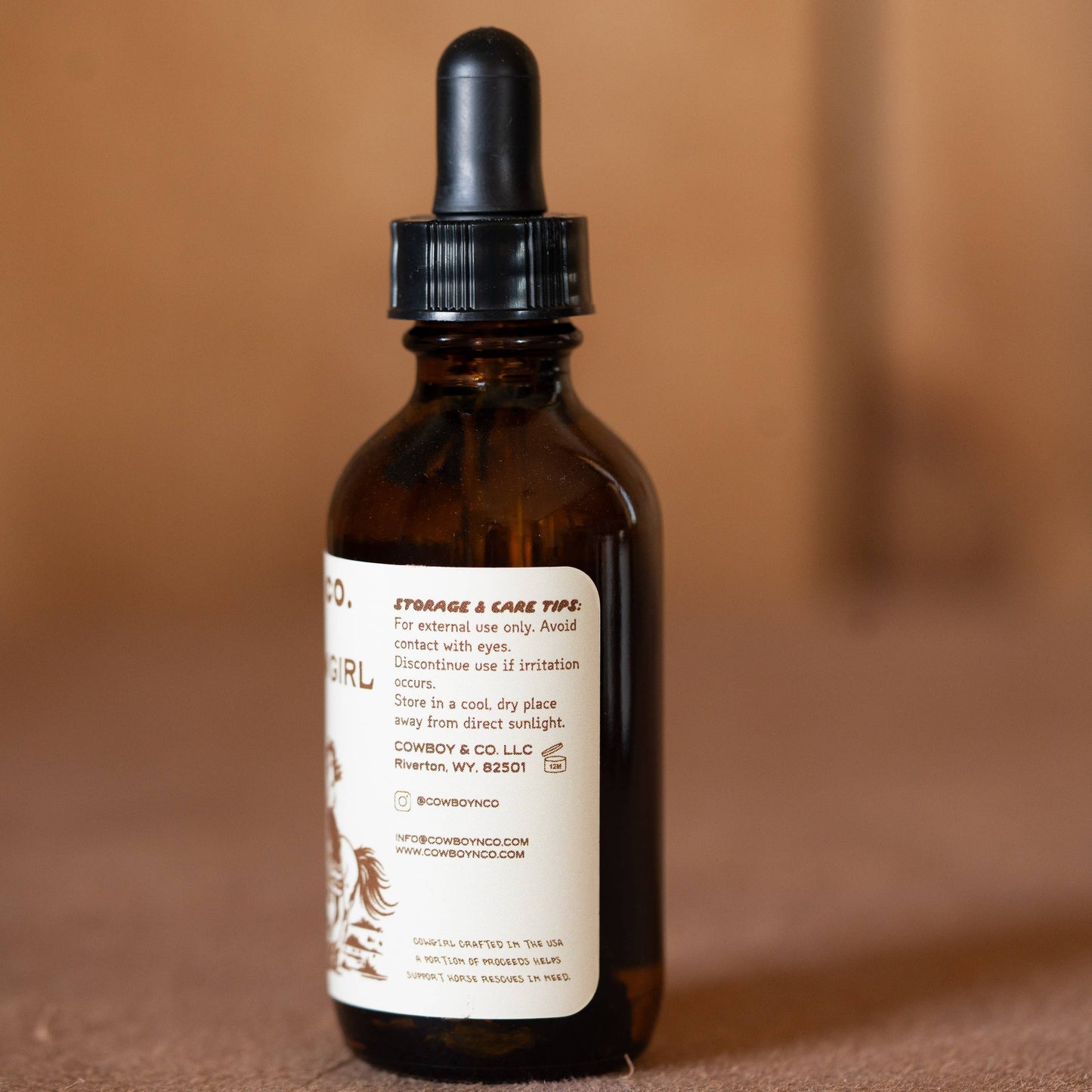 Butterfly Pea Flower Face Oil | Organic Brightening Serum