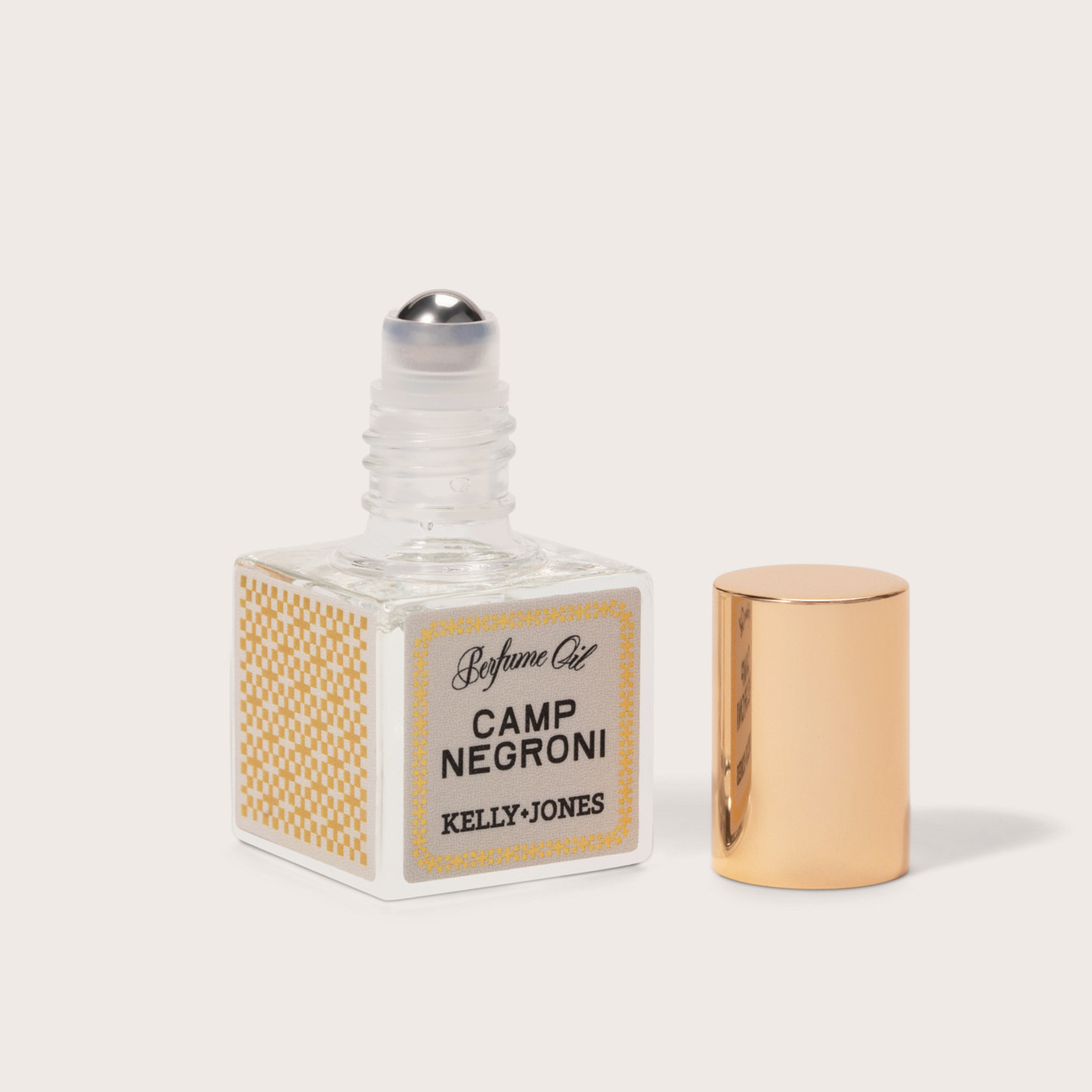 Perfume Oil: Camp Negroni