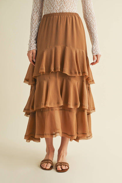 The Ramble Skirt