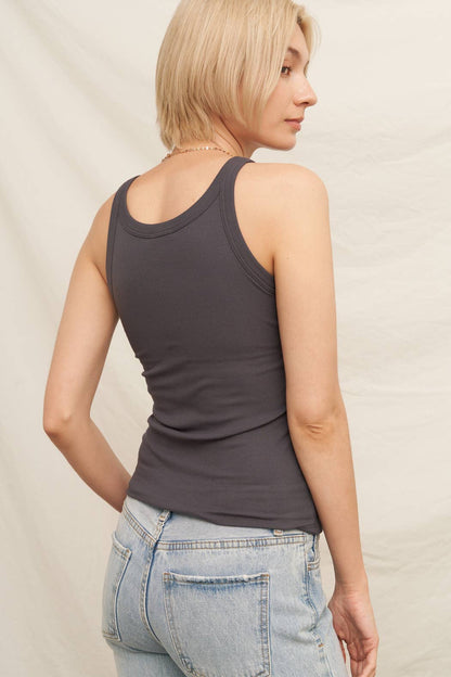 The Everyday Built-In Bra Tank