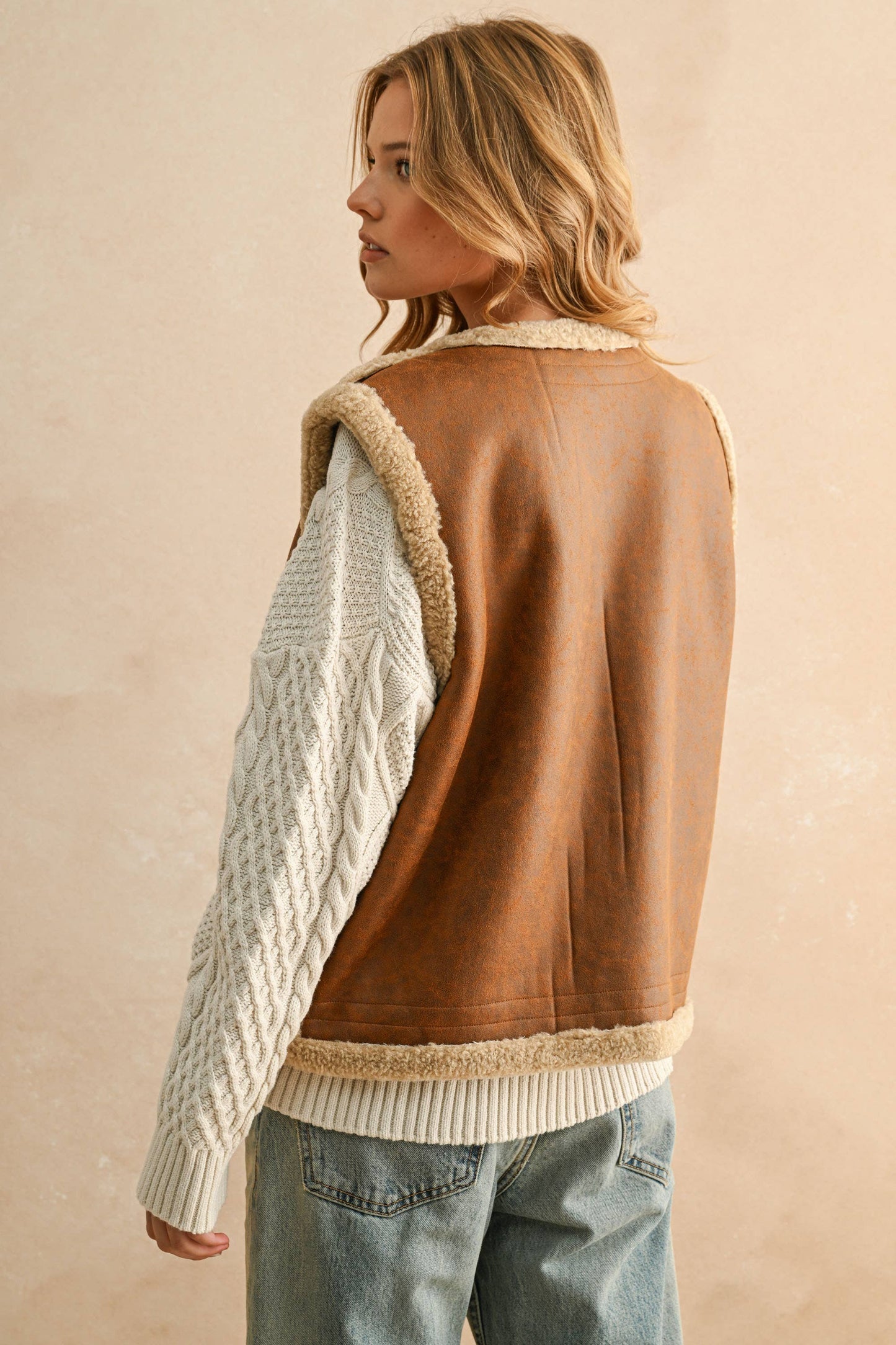 Hearth Reversible Vest