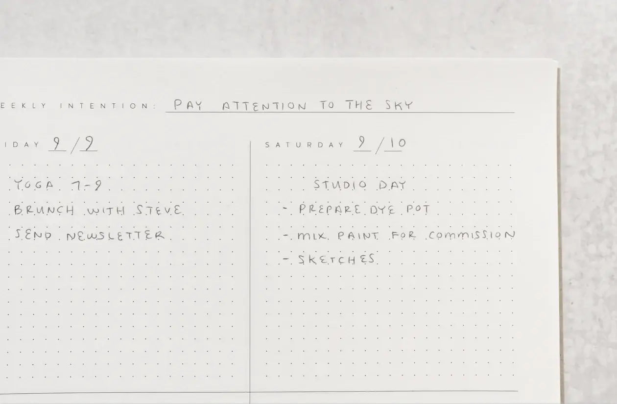 The Worthwhile Planner