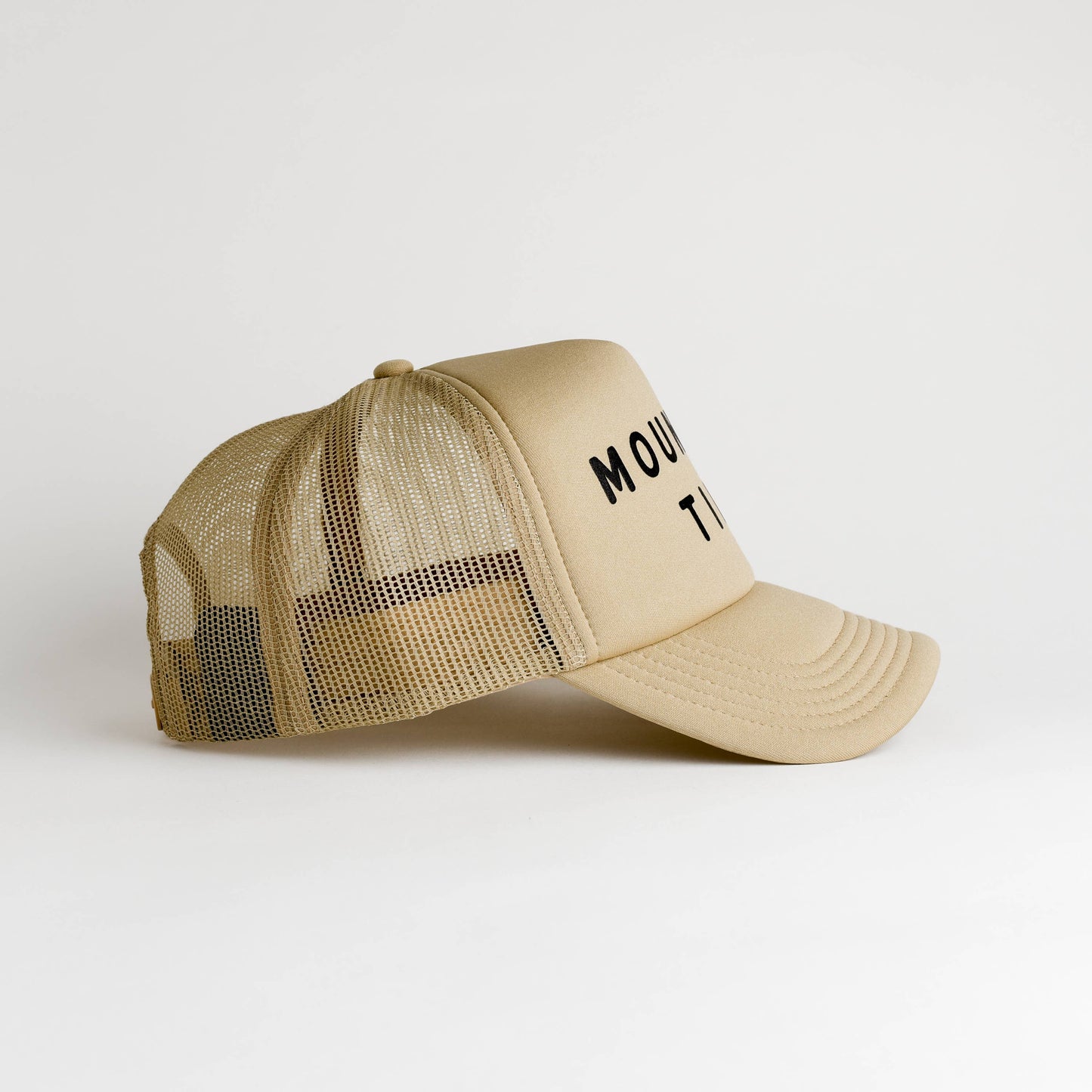 Mountain Time Trucker Hat
