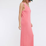 Astoria Stripe Tank Dress