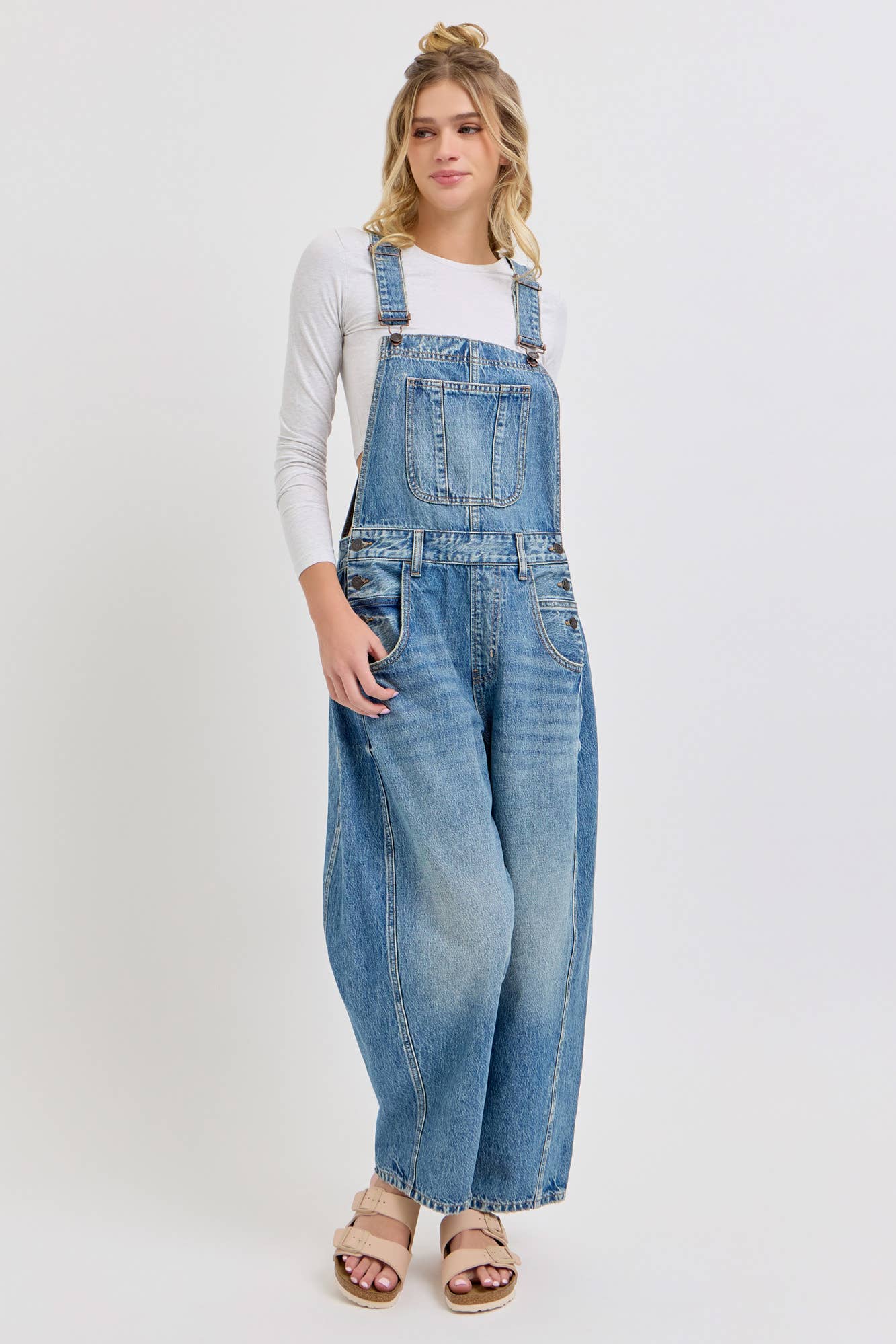 Bluebird Overalls