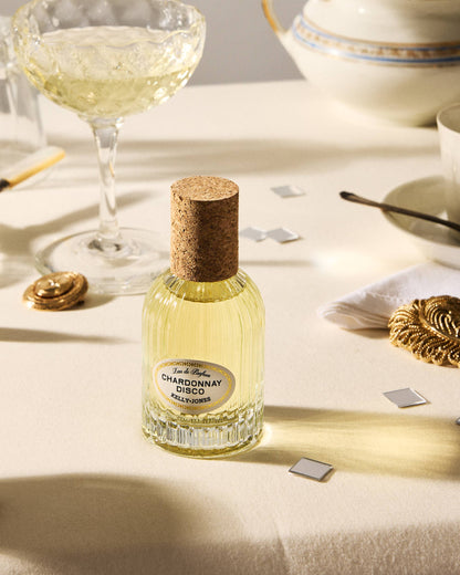 Chardonnay Disco Perfume Spray