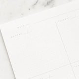 The Worthwhile Planner