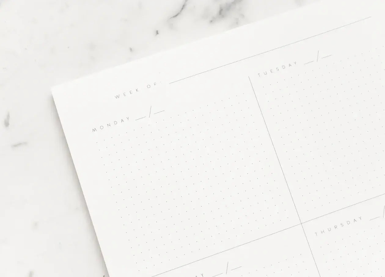 The Worthwhile Planner