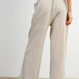 Norfolk Stripe Drawstring Pants
