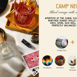 Perfume Oil: Camp Negroni