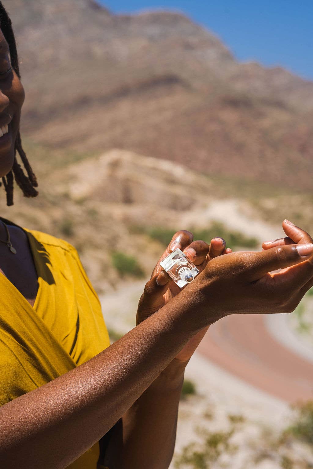 Mezcal Verde Perfume Oil