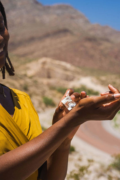 Mezcal Verde Perfume Oil