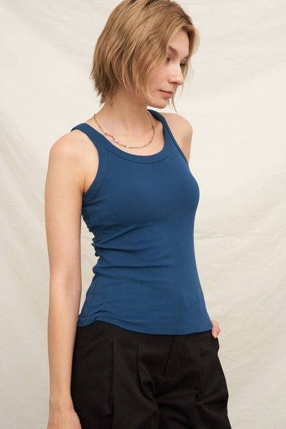 The Everyday Built-In Bra Tank