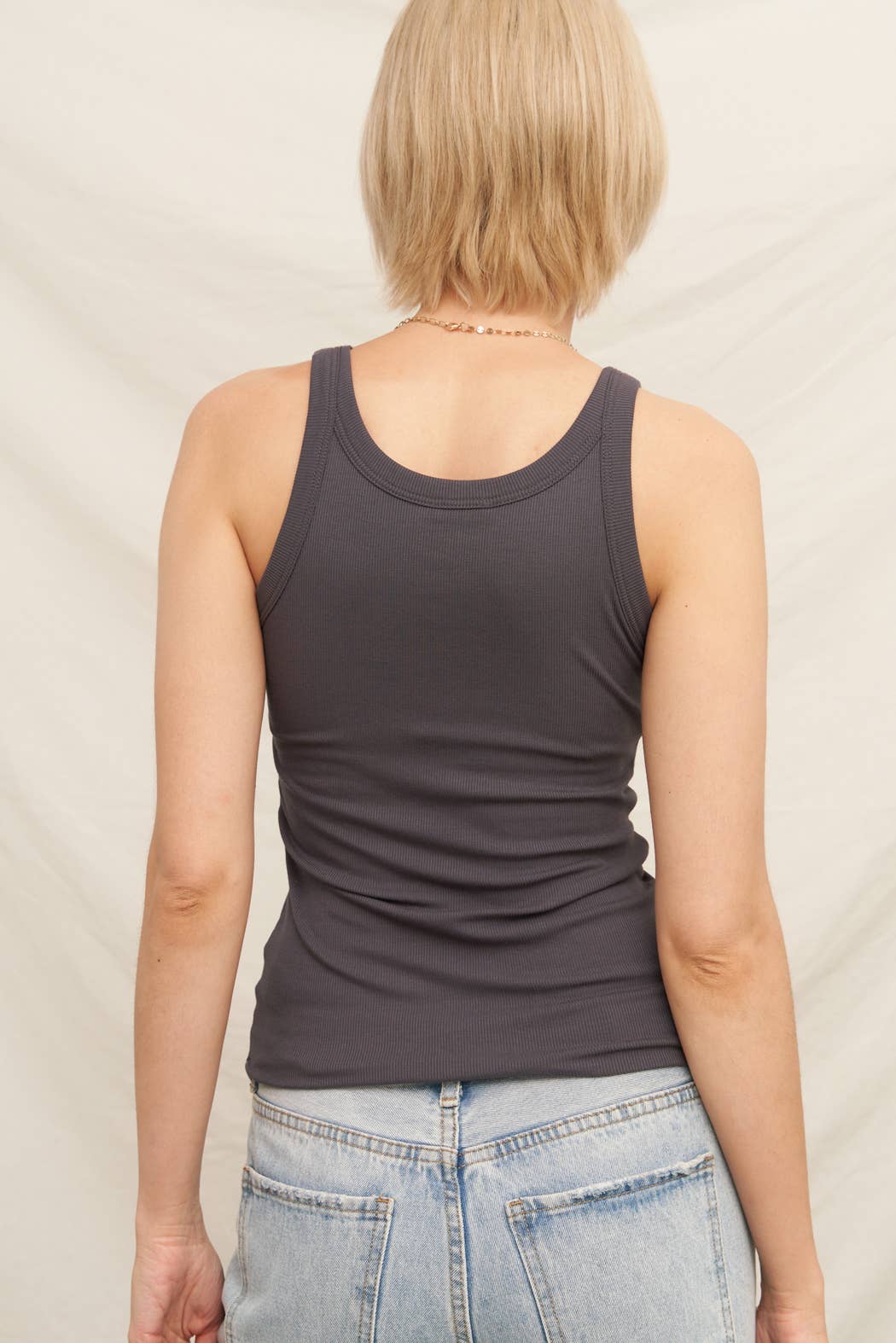 The Everyday Built-In Bra Tank